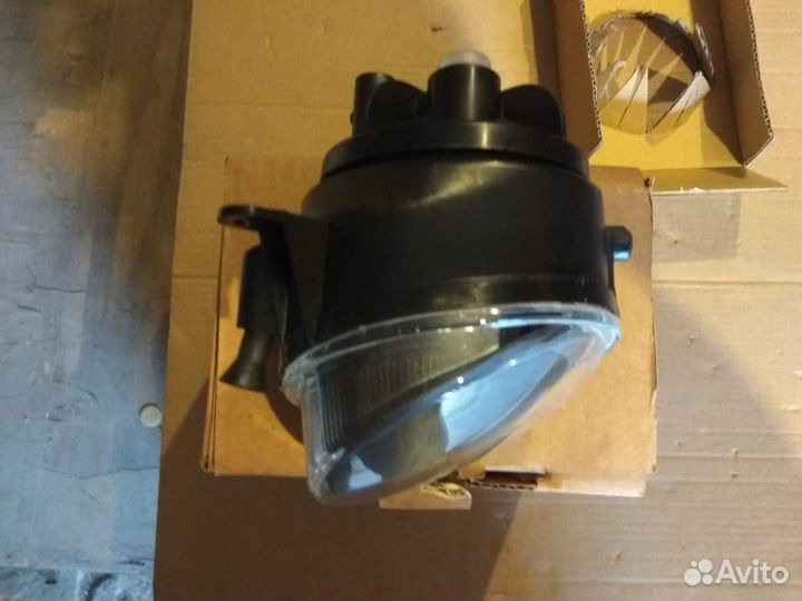 Audi a3 96-00 Фара противотуманная правая (Depo)
