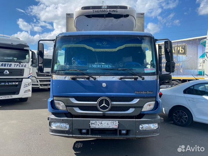 Mercedes-Benz Atego 1518, 2011