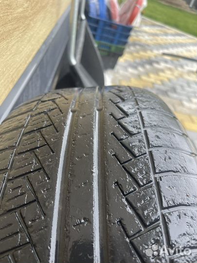 Pirelli Scorpion STR 235/55 R17
