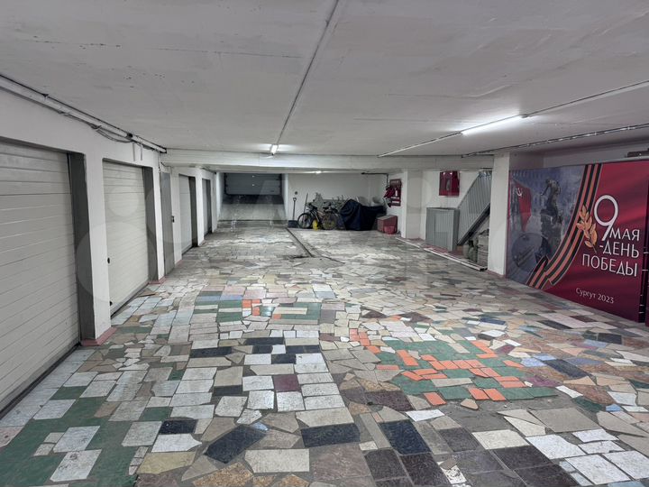 Гараж, 22 м²