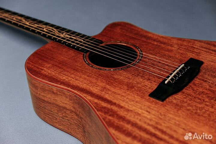 Акустическая гитара Kaysen K-X812SS (Полный массив