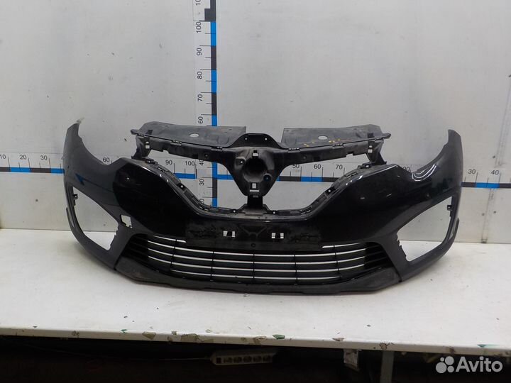 Бампер передний, Renault Kaptur