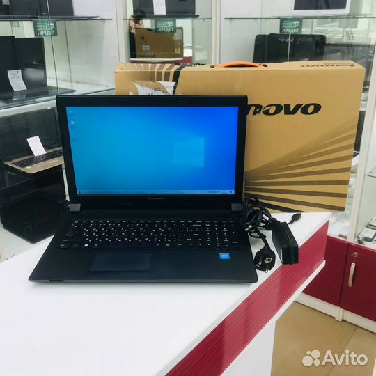 Ноутбук Lenovo B50-30 №357005