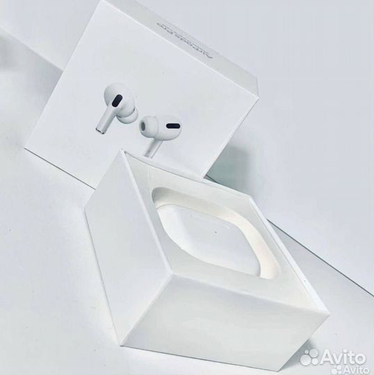 Airpods pro лучшая премиальная версия