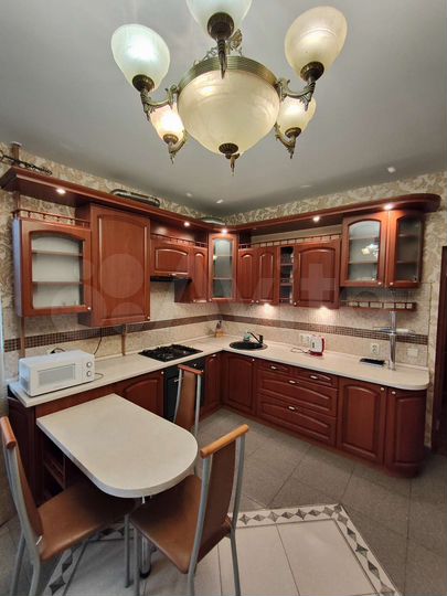 1-к. квартира, 55 м², 6/9 эт.