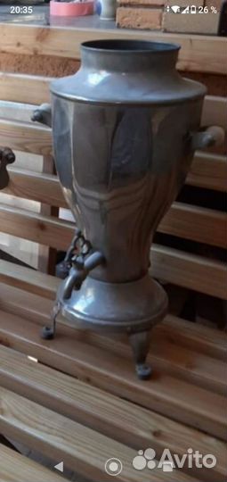 Самовар электрический