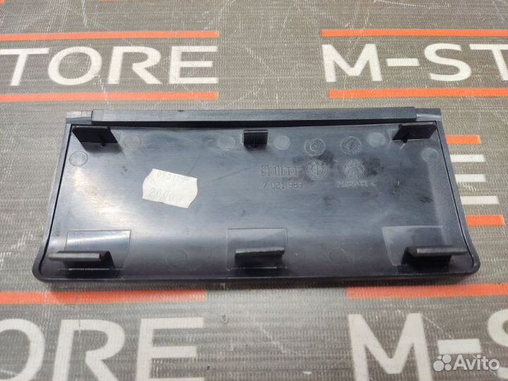 Накладка потолка Bmw 7-Series E66/65 N62B44A 2005