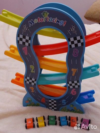 Автотрек Горки