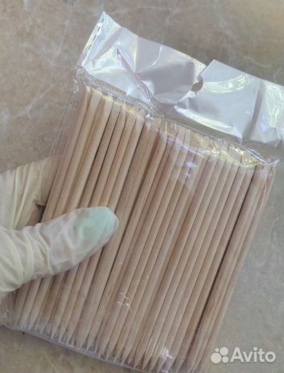 Апельсиновые палочки