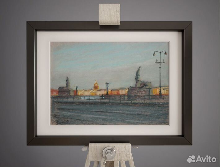 Серия графических работ 