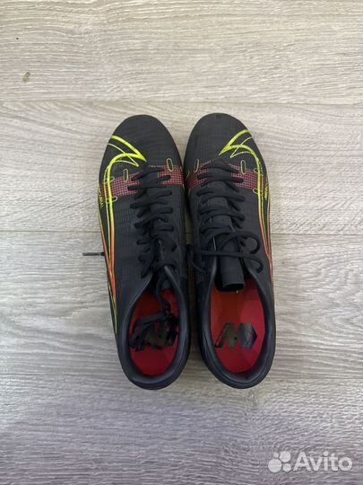 Бутсы nike mercurial vapor оригинальные