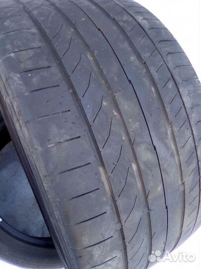 Continental ComfortContact - 6 285/35 R20