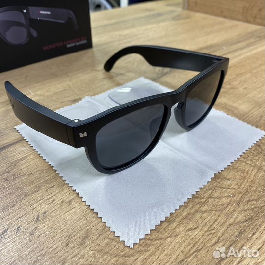 Умные игровые Очки Monster S01 с Bluetooth