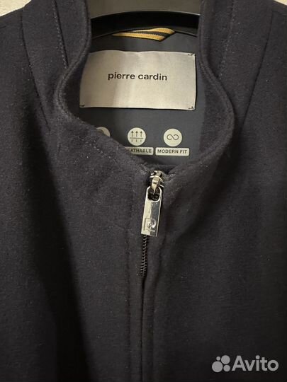 Бомбер Pierre Cardin