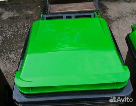 Контейнер для бытовых отходов 60л арт.1651