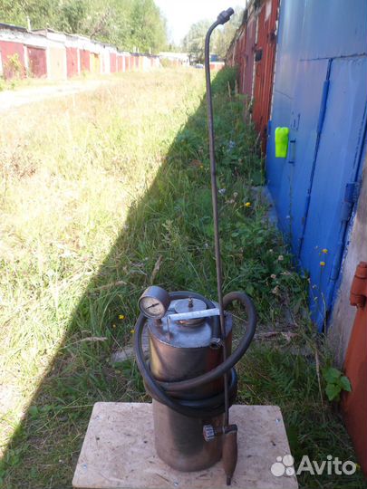 Опрыскиватель садовый