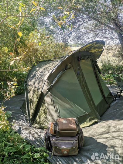 Карповая палатка