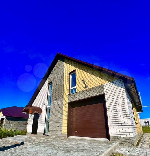 Дом 131 м² на участке 5,7 сот.