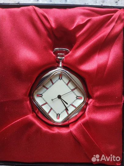 Карманные коллекционные часы
