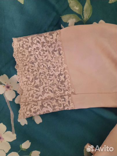 Женские халаты пенюары