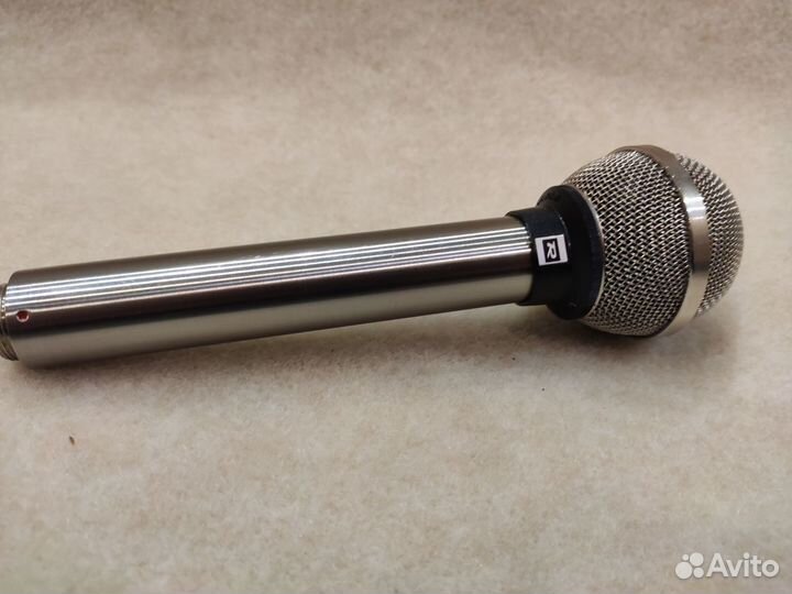 Винтажный микрофон Realistic Highball-5 1971 г