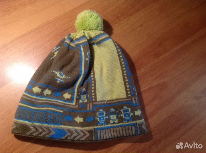 Шлем демисезонный и зимний разные