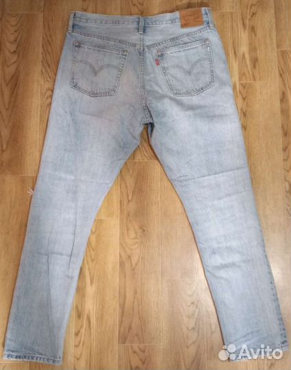 Джинсы levis 501