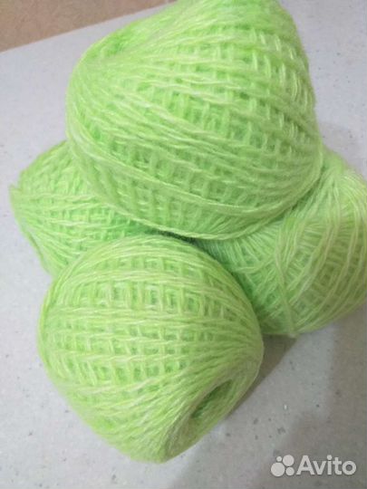 Нитки для вязания 