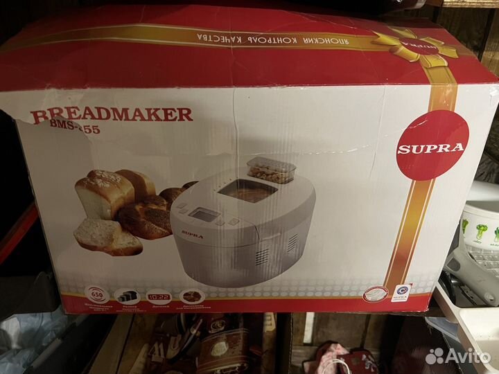 Хлебопечка