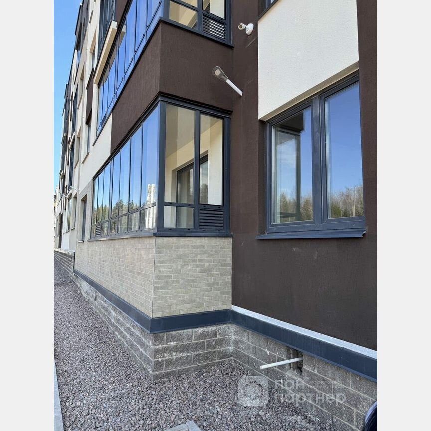 1-к. квартира, 34,7 м², 4/4 эт.