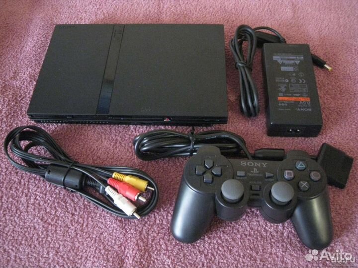 Sony PS3 PS2 PS1 новая гарантия доставка