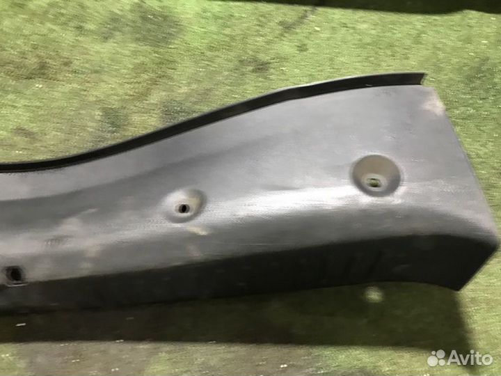 Накладка багажника Ford Focus 2 qqdb 2006