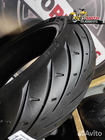 190/55/17 R17 Metzeler Roadtec 01 SE №14815