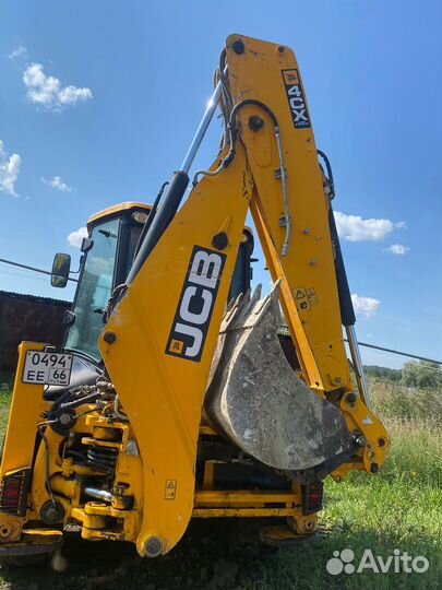 Экскаватор-погрузчик JCB 4CX ECO, 2020