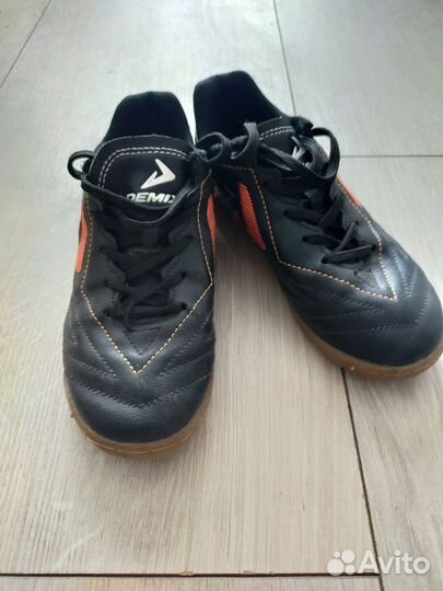 Футбольные бутсы р.32 demix
