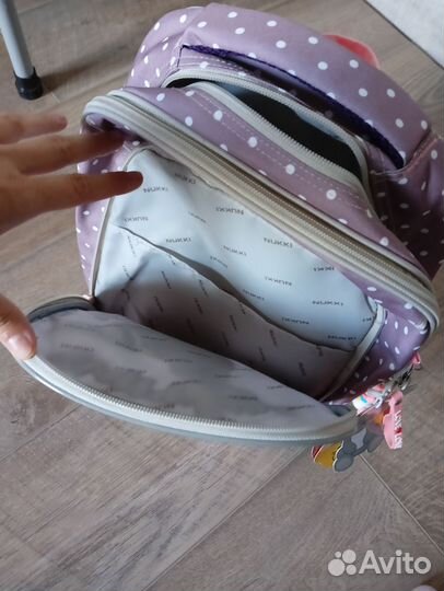 Рюкзак школьный новый