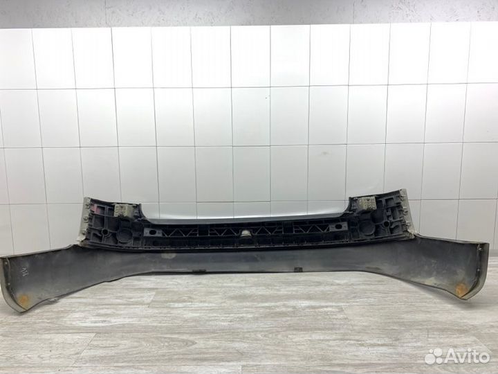 Бампер задний Audi A4 универсал AWX 2001