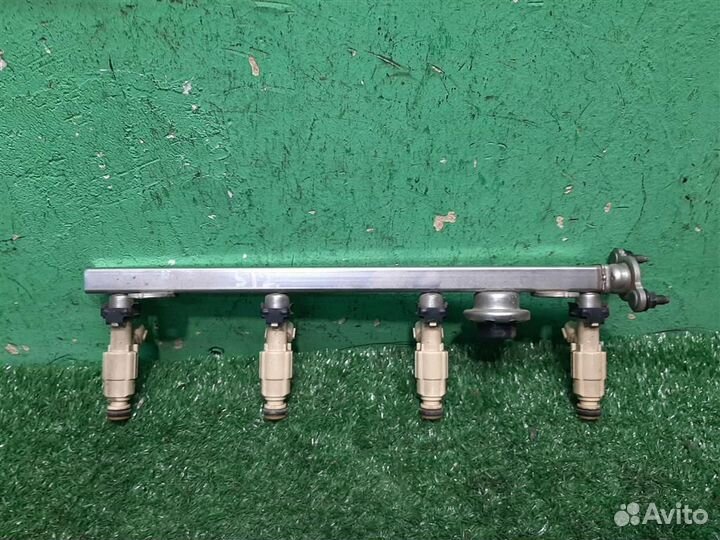 Форсунки комплект (4 шт) KIA Sportage 3 (SL) 2012