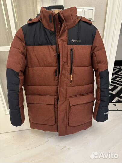 Куртка зимняя outventure р.158