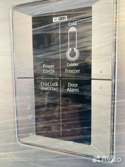 Холодильник samsung RT-72