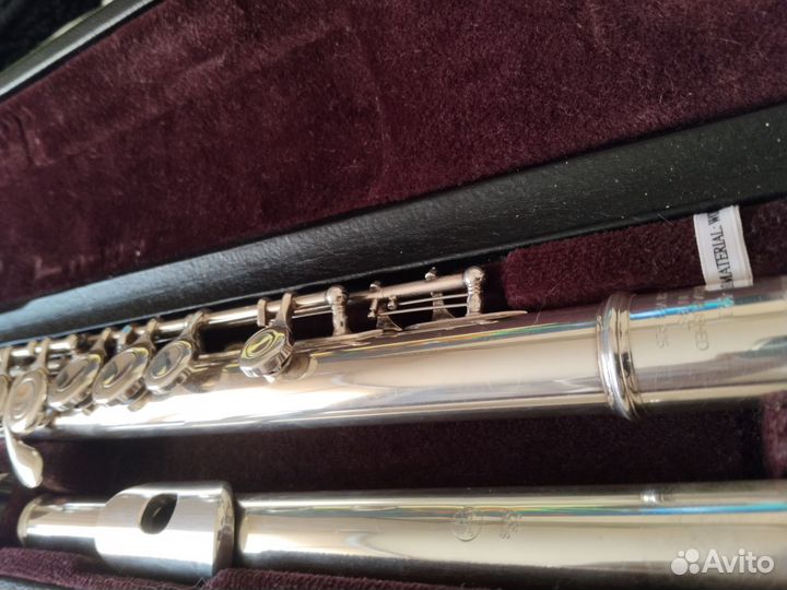 Флейта Yamaha 421. Япония