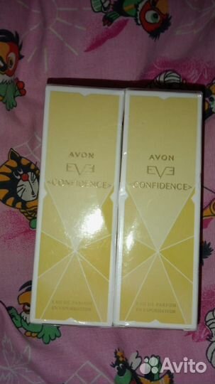 Eve confidence 30мл