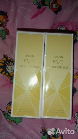 Eve confidence 30мл