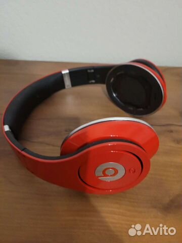 Наушники Beats by dr dre б/у