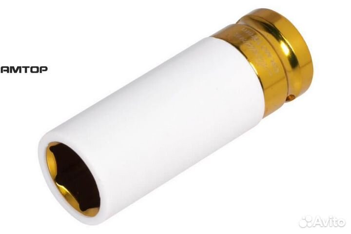 Airline AT-IS12-39 Головка ударная торцевая (1/2