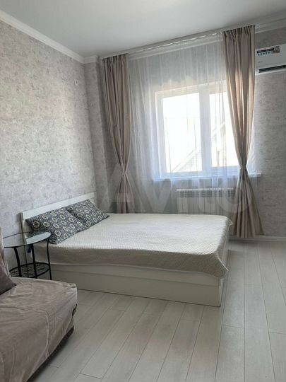 Апартаменты-студия, 28,6 м², 3/3 эт.