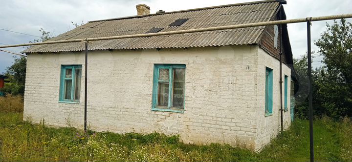 Дом 52 м² на участке 10 сот.