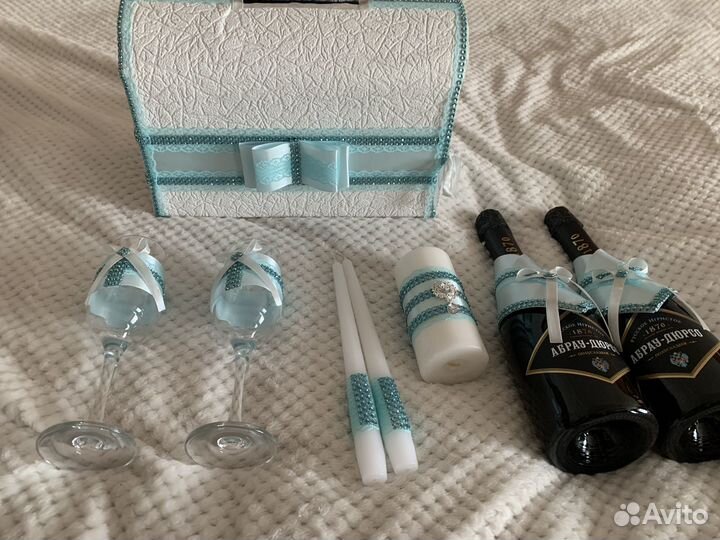 Свадебный набор для президиума