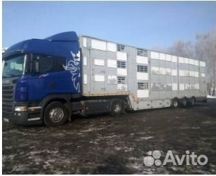 Водитель категории се