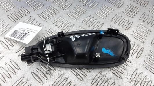 Ручка внутренняя задняя правая seat leon 2 (83K25F